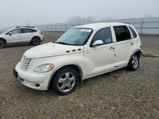 CHRYSLER PT CRUISER 2005 with VIN 3C4FY58B95T564441 - Photo from auction