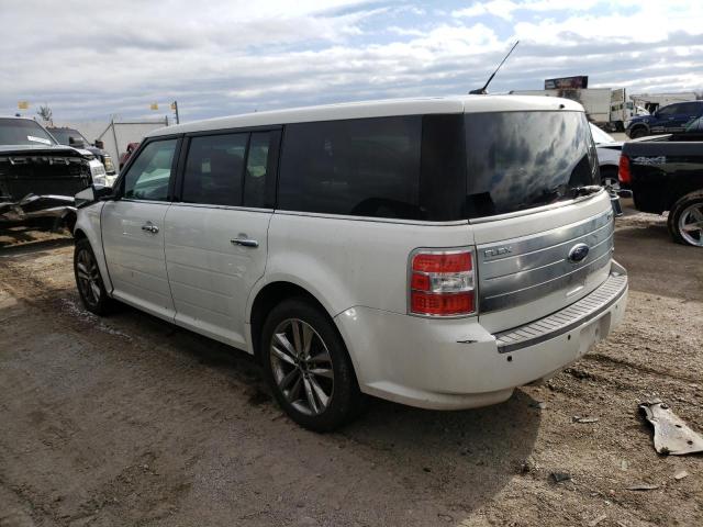 Photo 2 from auction – 2009 FORD FLEX LIMIT with VIN 2FMEK63C79BA00349