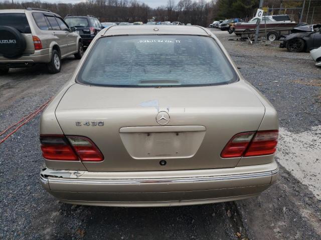 Photo 6 from auction – 2001 MERCEDES-BENZ E 430 with VIN WDBJF70J81B296684