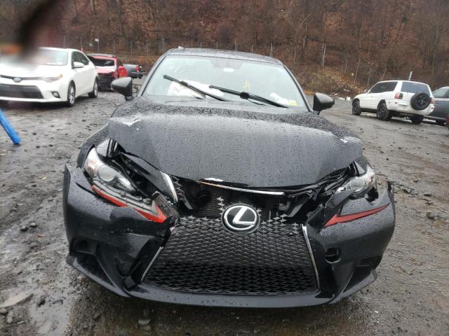 Photo 5 from auction – 2016 LEXUS IS 300 with VIN JTHCM1D28G5009639