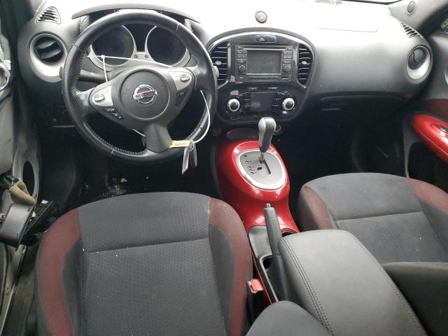 Photo 8 from auction – 2014 NISSAN JUKE S with VIN JN8AF5MR8ET356456