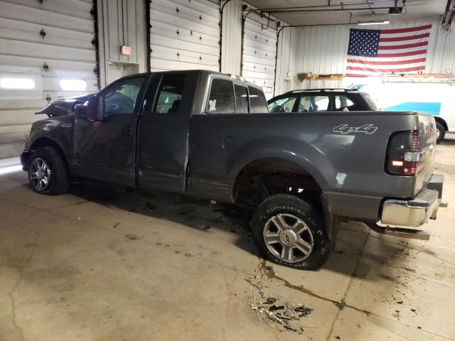 Photo 2 from auction – 2007 FORD F150 with VIN 1FTPX14V47FB13169