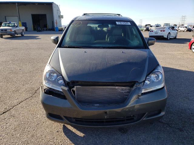 Photo 5 from auction – 2007 HONDA ODYSSEY EX with VIN 5FNRL38707B446730
