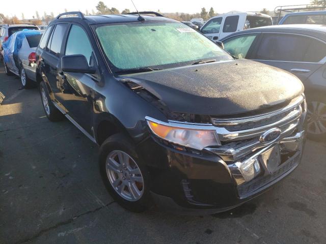 Photo 4 from auction – 2011 FORD EDGE SE with VIN 2FMDK3GC1BBA81195
