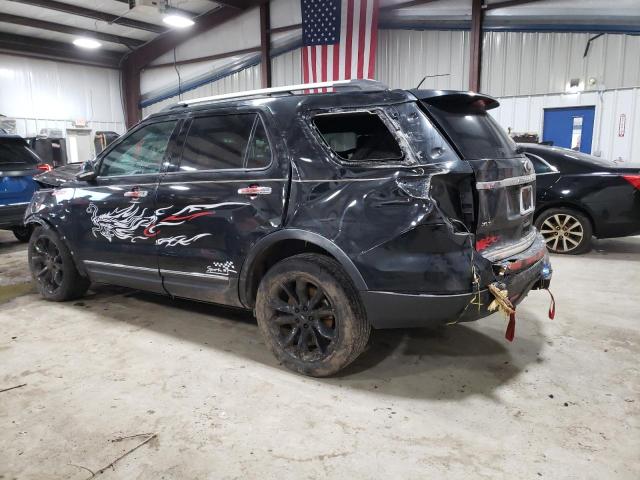 Photo 2 from auction – 2014 FORD EXPLORER X with VIN 1FM5K8D81EGA53492