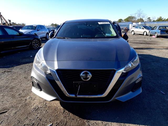 Photo 5 from auction – 2020 NISSAN ALTIMA S with VIN 1N4BL4BV6LC277289