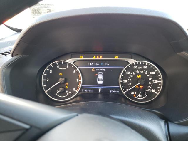 Photo 9 from auction – 2021 NISSAN ALTIMA SV with VIN 1N4BL4DW6MN384516