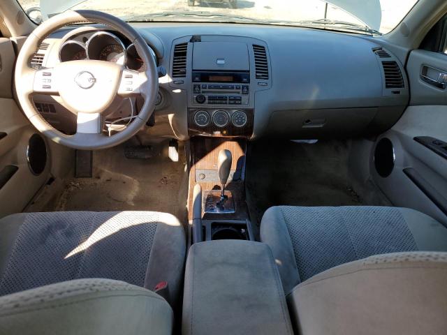 Photo 8 from auction – 2005 NISSAN ALTIMA S with VIN 1N4AL11EX5N911366