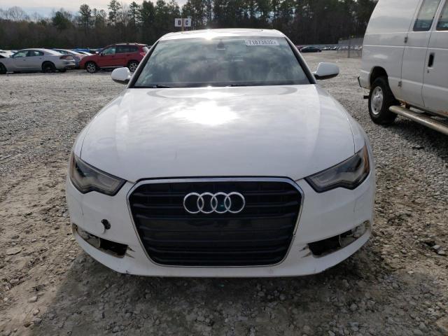Photo 5 from auction – 2014 AUDI A6 PREMIUM with VIN WAUCFAFC0EN107916