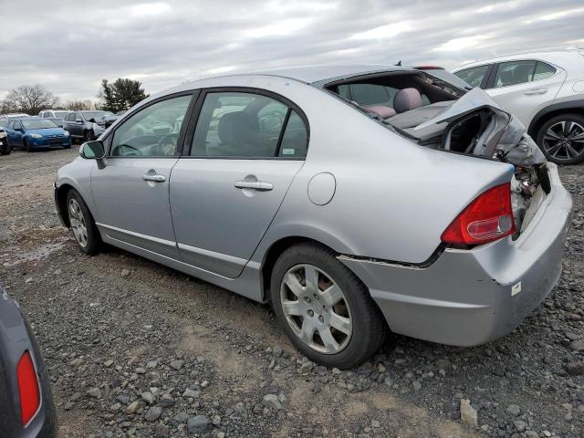 Photo 2 from auction – 2008 HONDA CIVIC LX with VIN 1HGFA16558L071027