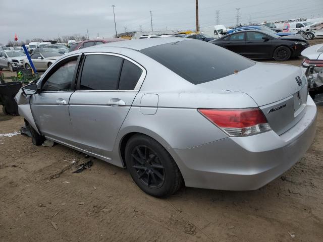 Photo 2 from auction – 2010 HONDA ACCORD LX with VIN 1HGCP2F33AA094703