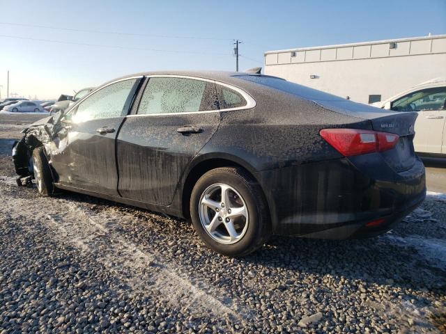 Photo 2 from auction – 2017 CHEVROLET MALIBU LS with VIN 1G1ZB5ST8HF202267