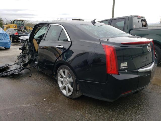 Photo 3 from auction – 2013 CADILLAC ATS with VIN 1G6AA5RX0D0162895