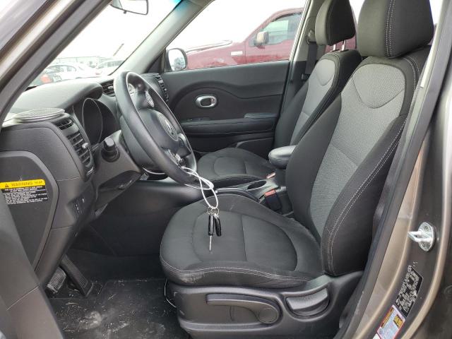 Photo 7 from auction – 2018 KIA SOUL + with VIN KNDJP3A51J7517991