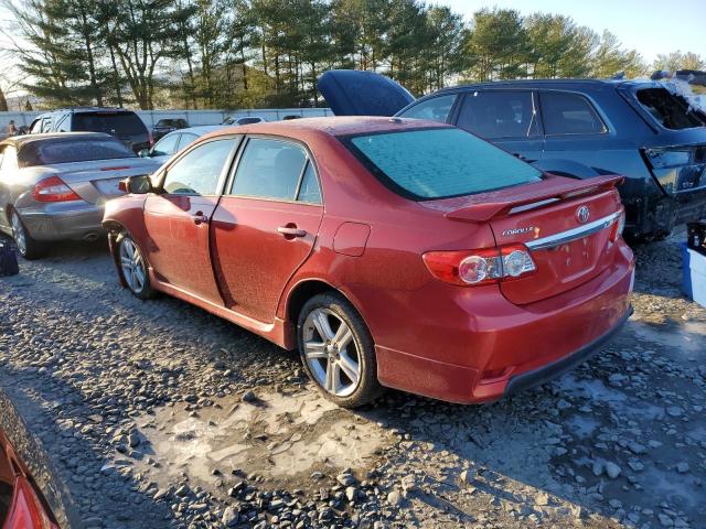 Photo 2 from auction – 2013 TOYOTA COROLLA BA with VIN 2T1BU4EE6DC050664