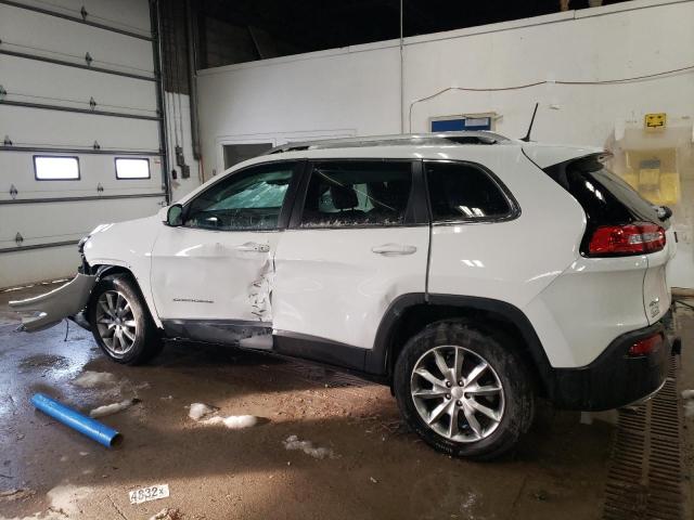 Photo 2 from auction – 2018 JEEP CHEROKEE L with VIN 1C4PJMDX3JD600063