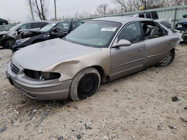 BUICK REGAL LS 1998 with VIN 2G4WB52K3W1515616 - Photo from auction