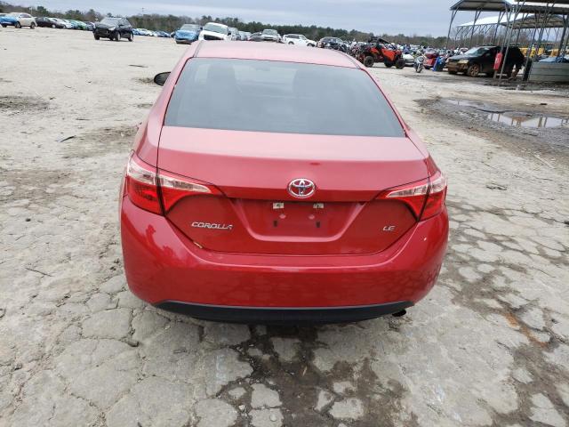 Photo 6 from auction – 2019 TOYOTA COROLLA L with VIN 5YFBURHE0KP944620