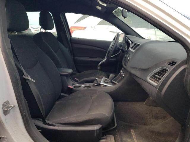 Photo 5 from auction – 2014 DODGE AVENGER SE with VIN 1C3CDZAB5EN201798