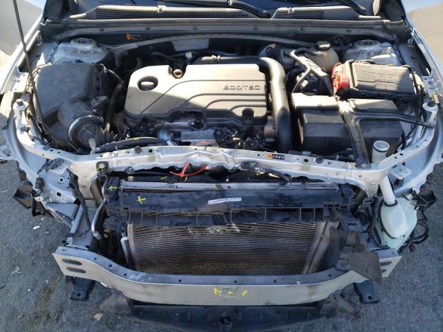 Photo 11 from auction – 2018 CHEVROLET MALIBU LT with VIN 1G1ZD5ST3JF241686