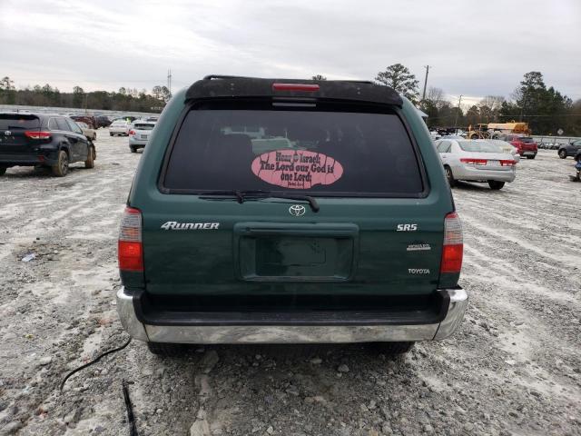 Photo 6 from auction – 1999 TOYOTA 4RUNNER SR with VIN JT3GN86R8X0119661