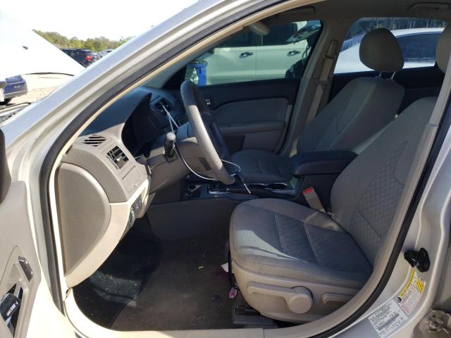 Photo 7 from auction – 2012 FORD FUSION S with VIN 3FAHP0GA9CR212919