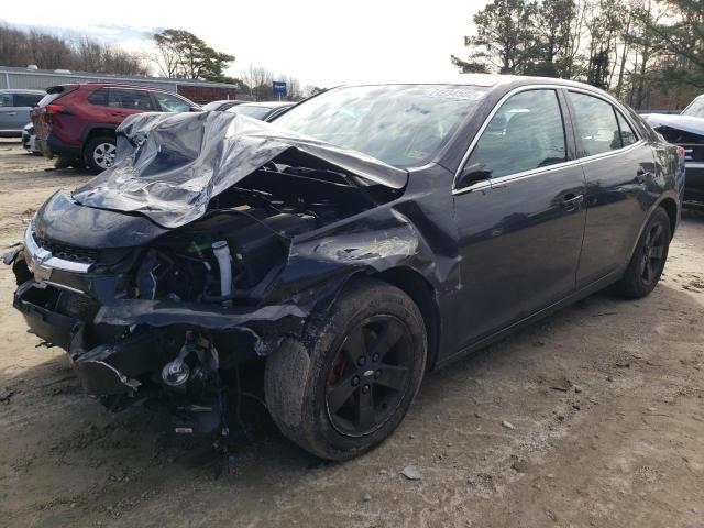 CHEVROLET MALIBU LS 2014 with VIN 1G11B5SL4EF222847 - Photo from auction