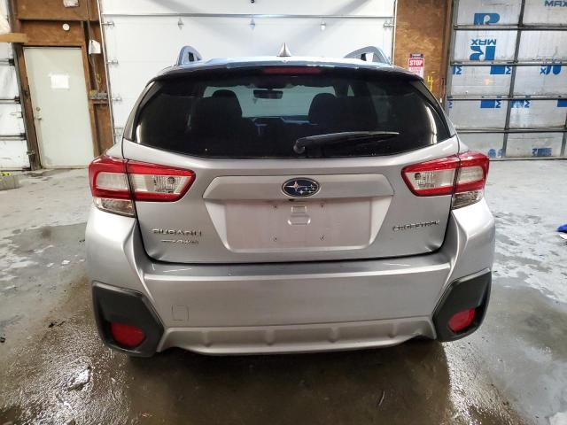 Photo 6 from auction – 2018 SUBARU CROSSTREK with VIN JF2GTABC6J8207208