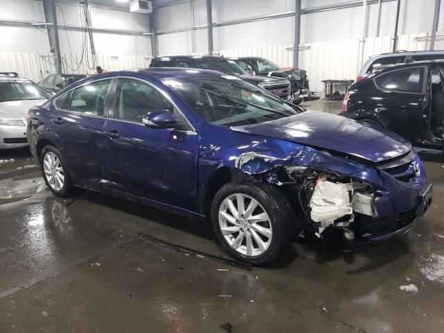 Photo 4 from auction – 2011 MAZDA 6 I with VIN 1YVHZ8CH6B5M04803