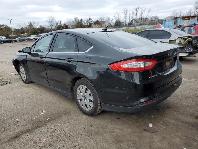 Photo 2 from auction – 2014 FORD FUSION S with VIN 1FA6P0G70E5374567