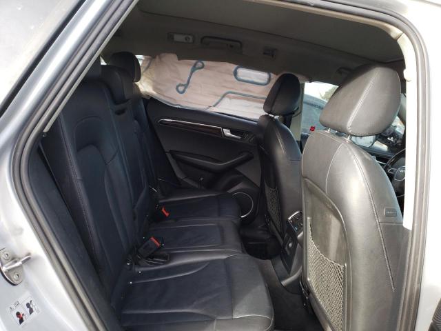 Photo 11 from auction – 2012 AUDI Q5 PREMIUM with VIN WA1LFAFP8CA021595