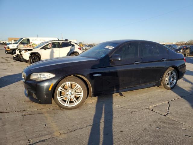 BMW 528 I 2013 with VIN WBAXG5C52DD233128 - Photo from auction