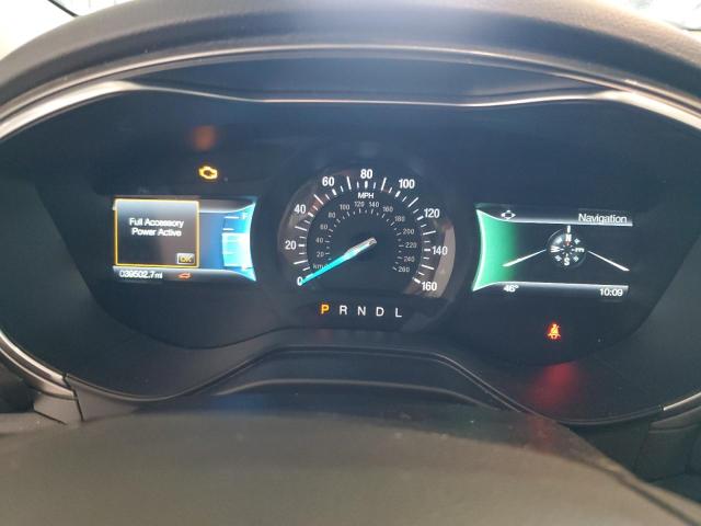 Photo 9 from auction – 2020 FORD FUSION SE with VIN 3FA6P0HD0LR222934