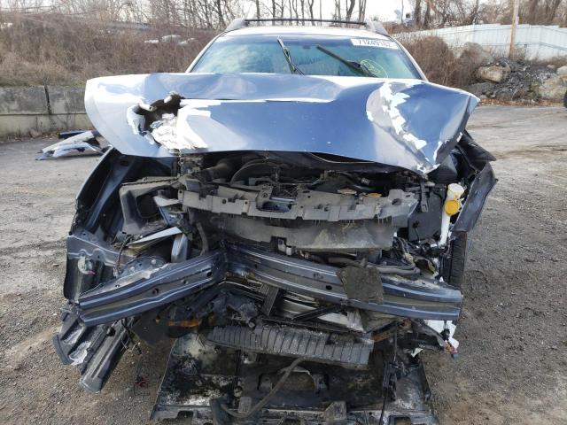 Photo 5 from auction – 2015 SUBARU OUTBACK 2. with VIN 4S4BSAJC1F3333098