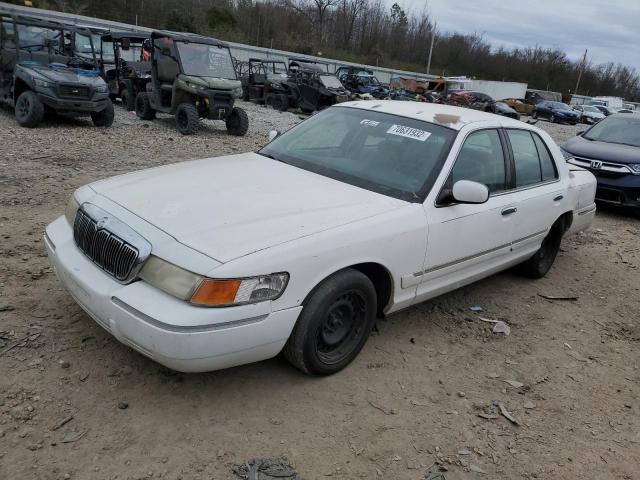 Photo 1 from auction – 2001 MERCURY GRAND MARQ with VIN 2MEFM74W41X666723