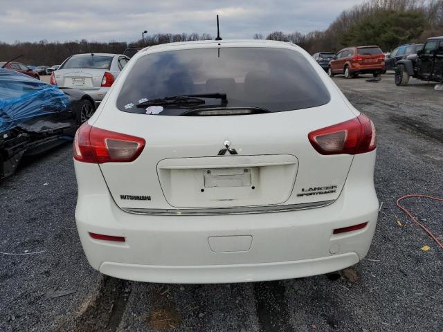 Photo 6 from auction – 2011 MITSUBISHI LANCER GTS with VIN JA32X8HW0BU010114