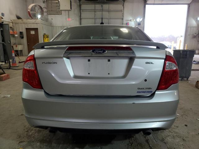 Photo 6 from auction – 2012 FORD FUSION SEL with VIN 3FAHP0JG5CR115035
