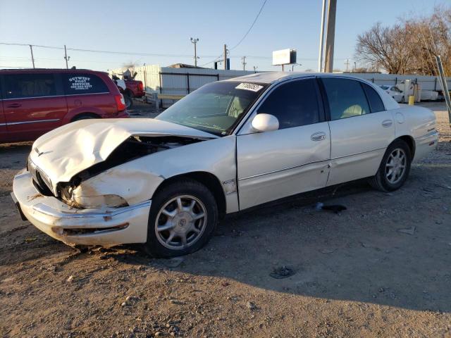 BUICK PARK AVENU 2000 with VIN 1G4CW52K3Y4128658 - Photo from auction