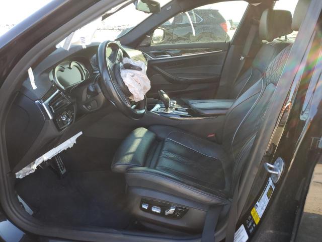 Photo 7 from auction – 2018 BMW 530 XI with VIN WBAJA7C59JWC76192