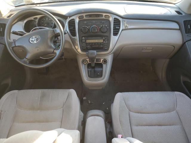 Photo 8 from auction – 2001 TOYOTA HIGHLANDER with VIN JTEHF21A610012610