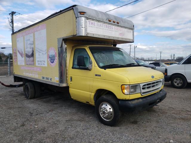 Photo 4 from auction – 1997 FORD ECONOLINE with VIN 1FDKE37S5VHB09349