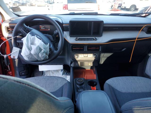 Photo 8 from auction – 2022 FORD MAVERICK X with VIN 3FTTW8E30NRA62714
