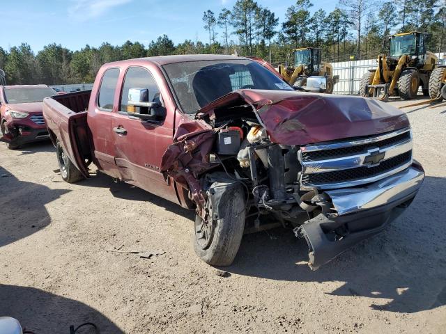 Photo 4 from auction – 2008 CHEVROLET SILVERADO with VIN 2GCEC19J681239924