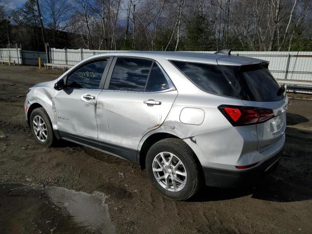 Photo 2 from auction – 2022 CHEVROLET EQUINOX LT with VIN 3GNAXUEV5NL190892