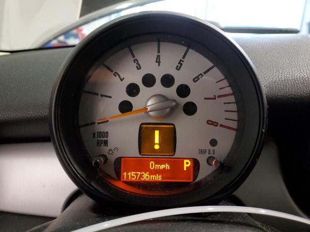 Photo 9 from auction – 2011 MINI COOPER CLU with VIN WMWZF3C56BTY00184