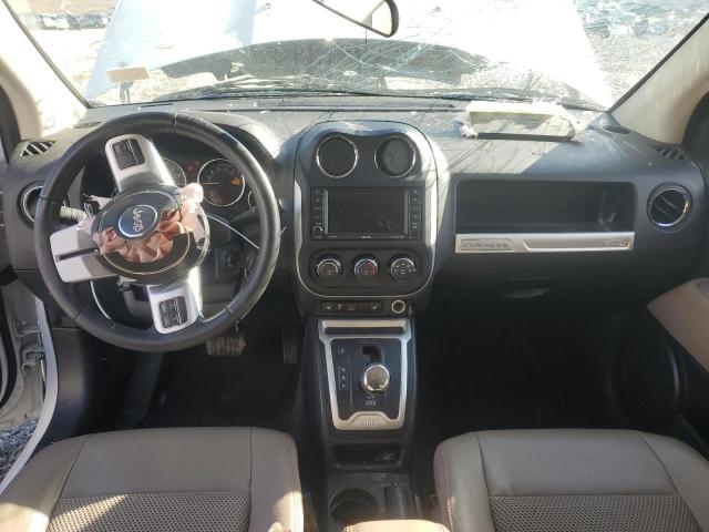 Photo 8 from auction – 2015 JEEP COMPASS LA with VIN 1C4NJCEB6FD419924