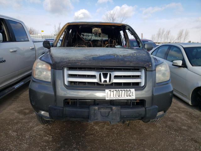 Photo 5 from auction – 2007 HONDA PILOT EXL with VIN 2HKYF18607H001419