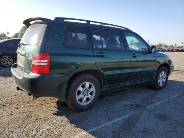 Photo 3 from auction – 2003 TOYOTA HIGHLANDER with VIN JTEGF21AX30098731