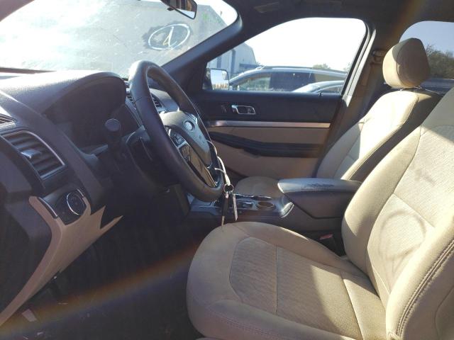 Photo 7 from auction – 2017 FORD EXPLORER with VIN 1FM5K7B82HGC18516