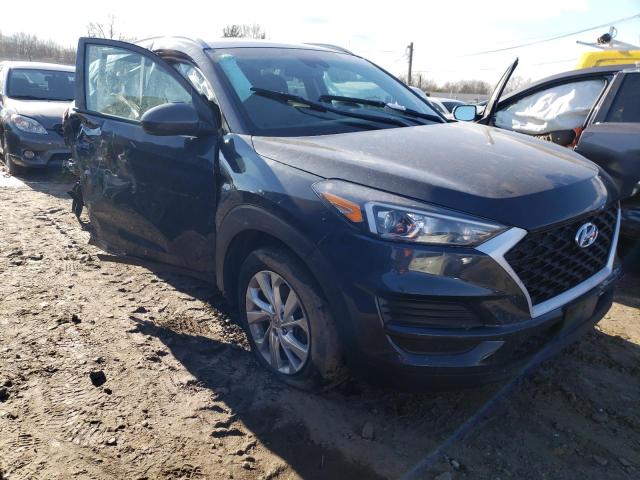 Photo 4 from auction – 2019 HYUNDAI TUCSON LIM with VIN KM8J3CA4XKU023730